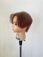 ストーリアエフ カミトザッカ(storia.f kami to zakka)&nbsp;カットなどデザイン作るのが好きで今でもレッスン頑張ってます！