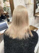 空&nbsp;【fuumi】ハイトーン/ホワイトベージュ