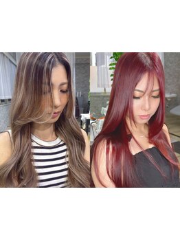 【魅力を引き出すカット】“実力派Stylistが手掛ける”“あなたらしさ”を活かして一番似合うスタイルに◎