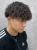 グロップ 町田(GLOP)&nbsp;波巻きスパイラルパーマ/シャドウパーマ/メンズパーマ