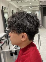 ロルカ 池袋店(Rolka)&nbsp;【ツイストスパイラル】/メンズパーマ/メンズカット/池袋
