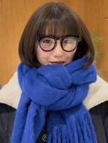 ヤイエ 青山店(yiye)&nbsp;ボブ/レイヤー/姫カット/縮毛矯正/酸性ストレート