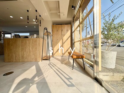 シャイバイブランチ(shy by branch)の写真