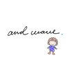 アンドウェーブ 千葉船橋店(and wave.)のお店ロゴ