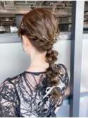 マロンベージュメルティカラー似合わせカット_ba503291