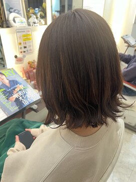 ジョイ ギャラリー(JOY) ナチュラルBOB　20代30代40代50代