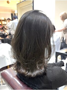 コート 表参道(Cote) 美髪20代30代40代似合わせ顔まわり前髪カット骨格補正レイヤー