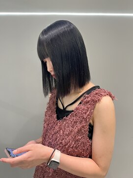 ジェム(GEM) 【hinana】似合わせカット