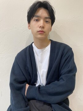 アメリラブ(ameri love) ナチュラルセンターパート