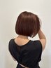 【ご新規様】カット＋白髪染めカラー＋トリートメント