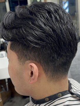 ザチョップショップ キチジョウジ(THE CHOP SHOP KICHIJOJI) 吉祥寺バーバー スキンフェード メンズヘア メンズカット