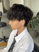 ノーウェイ(NOWAY)&nbsp;【NOWAY】シャドウパーマ