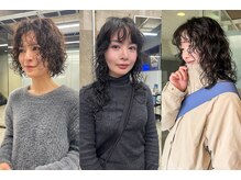 ノード(NODO)の雰囲気（丁寧なカウンセリングでなりたいイメージに♪）