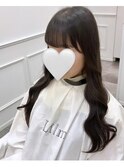 巻きやすくなる顔まわりレイヤー＊rina＊