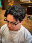 ◇ショートツイスパ◇【メンズ/大宮/メンズサロン】