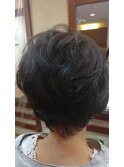 カット＆パーマ