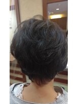 サロン ド ヨシノリ(salon de yoshinori) カット＆パーマ