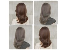 ロハスバイケンジ(LOHAS by KENJE)の雰囲気（ハイ透明感、ツヤ感の【イルミナカラー】取り扱い店/新色あり◎）