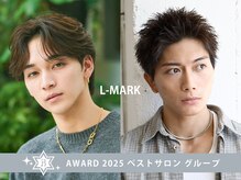 men's salon L-MARK 豊中【メンズサロンエルマーク トヨナカ】【8/8 NEWOPEN (予定)】
