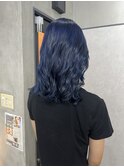 ネイビーブルー
