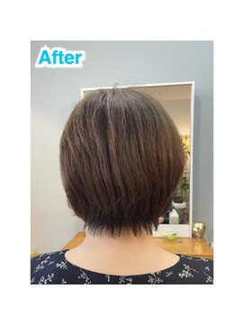 サイイン(saiin) アフター