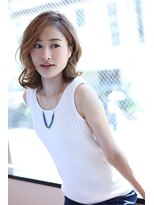 キッカ 勝田台店(CHICCA)&nbsp;カールムーブボブ