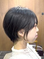 ルアン 大分駅店(ruen)&nbsp;大分市府内町中央町美容室ショートカット髪質改善20代30代