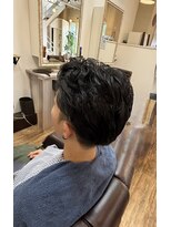 ヘアスペース クラージュ 本店&nbsp;メンズカット