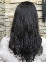 ウィル 都島店(WiLL) 20代30代40代大人可愛いこなれ感アップ×暗髪シルバーグレー