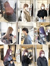 リシュール イオンタウン豊中緑丘店(RICHOUR hair produce)