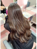 シーズン 大阪(SEASON)&nbsp;【エクステ】ナチュラルブラウンカラー/エクステ/大阪・梅田駅