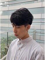 ブロッシー(blossy.)&nbsp;フェザーパーマ