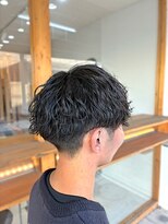 フーガ 新越谷蒲生店(fuuga)&nbsp;波巻きパーマ