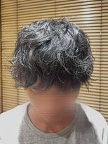 オーガニック リブ 川越(organic+live)&nbsp;ナチュラルマッシュウェーブ