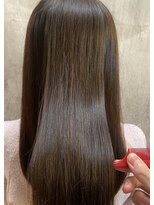 ネオリーブ シュシュ 神保町店(Neolive susu) 髪質改善トリートメント