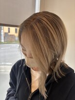 ビビ(vivi_)&nbsp;ベージュカラー