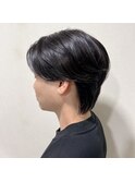 【CORE】センターパートウルフ