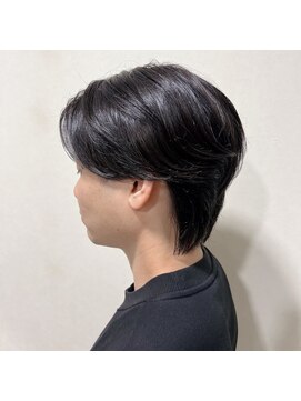 コアドゥラメール(CORE de la mer) 【CORE】センターパートウルフ