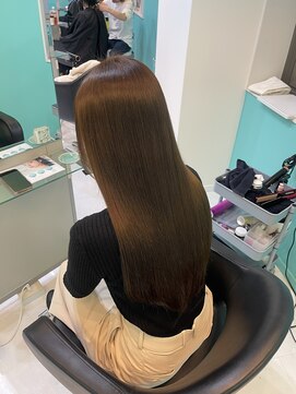 ユー イケブクロ(u Ikebukuro) ダークブラウン