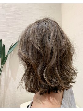 ジュイール(jouir) ミディアムヘア