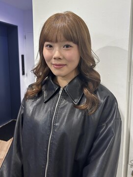 ライトニングダブルカラー！