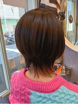 ショートウルフ