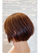 クール ヘアー ギャラリー 神明町店(COOL Hair gallery) 大人美ショートヘア◎