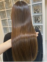 ボアップ 京橋店(boappu) 髪質改善トリートメント