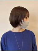 骨格補正☆おしゃボブ☆