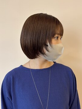 リリアン(rilliant U’s brilliant) 骨格補正☆おしゃボブ☆