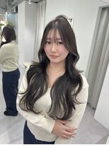 ウィーニード 名古屋(WENEED)&nbsp;《韓国ヘア》韓国レイヤー/くびれヘア