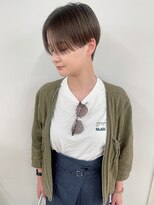 ラウンジ モリオ イケブクロ(Lounge MORIO Ikebukuro)&nbsp;【morio池袋】ハンサムショート＊