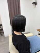 リングバイモアムー(Ring by Moremuu) バッサリボブ