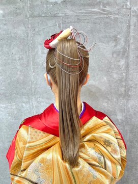 ベル 新宿(Belle) 成人式、卒業式、結婚式、浴衣のセットならBelleへ！